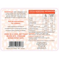 Lifematrix Unflavoured MCT Powder